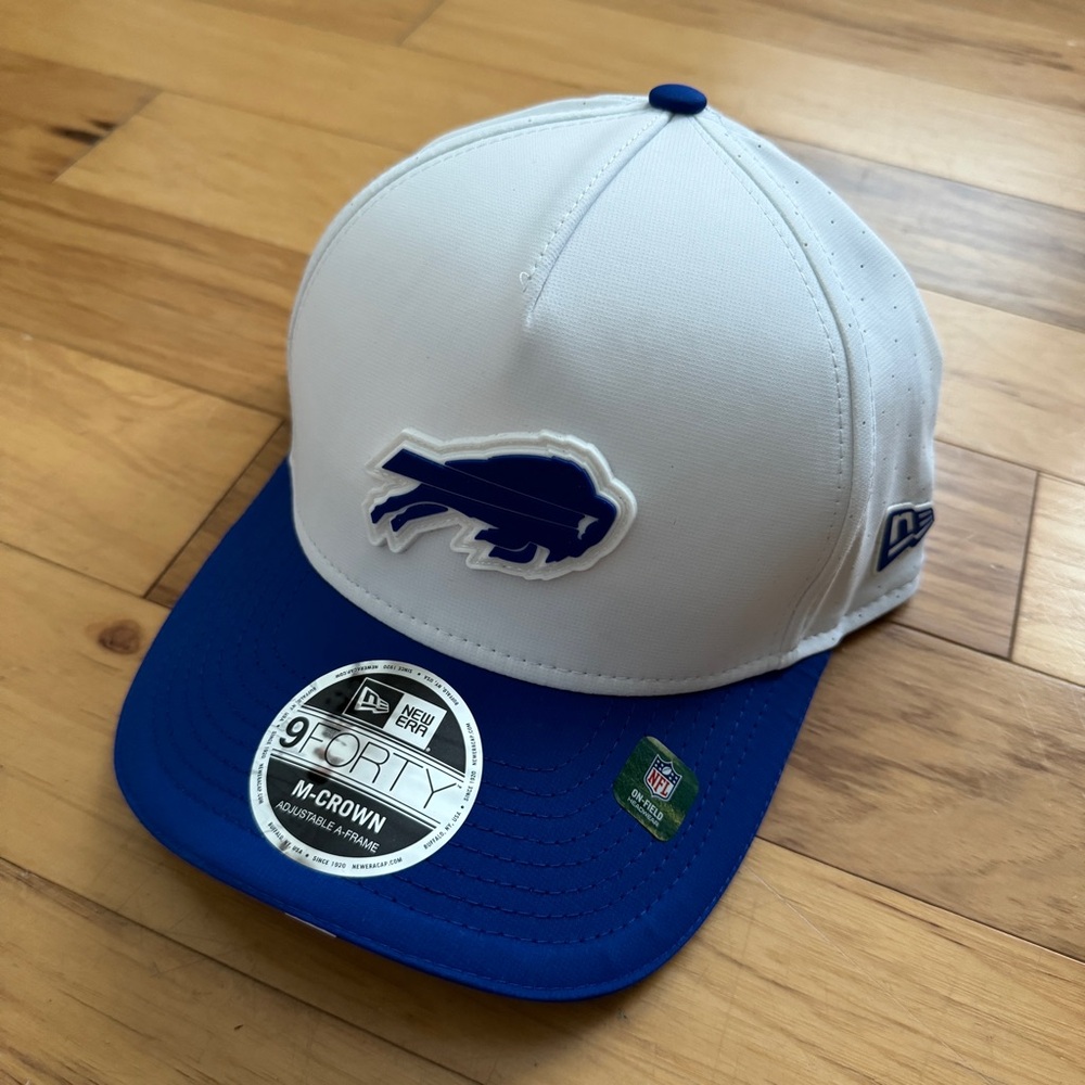 Buffalo Bills New Era Hat